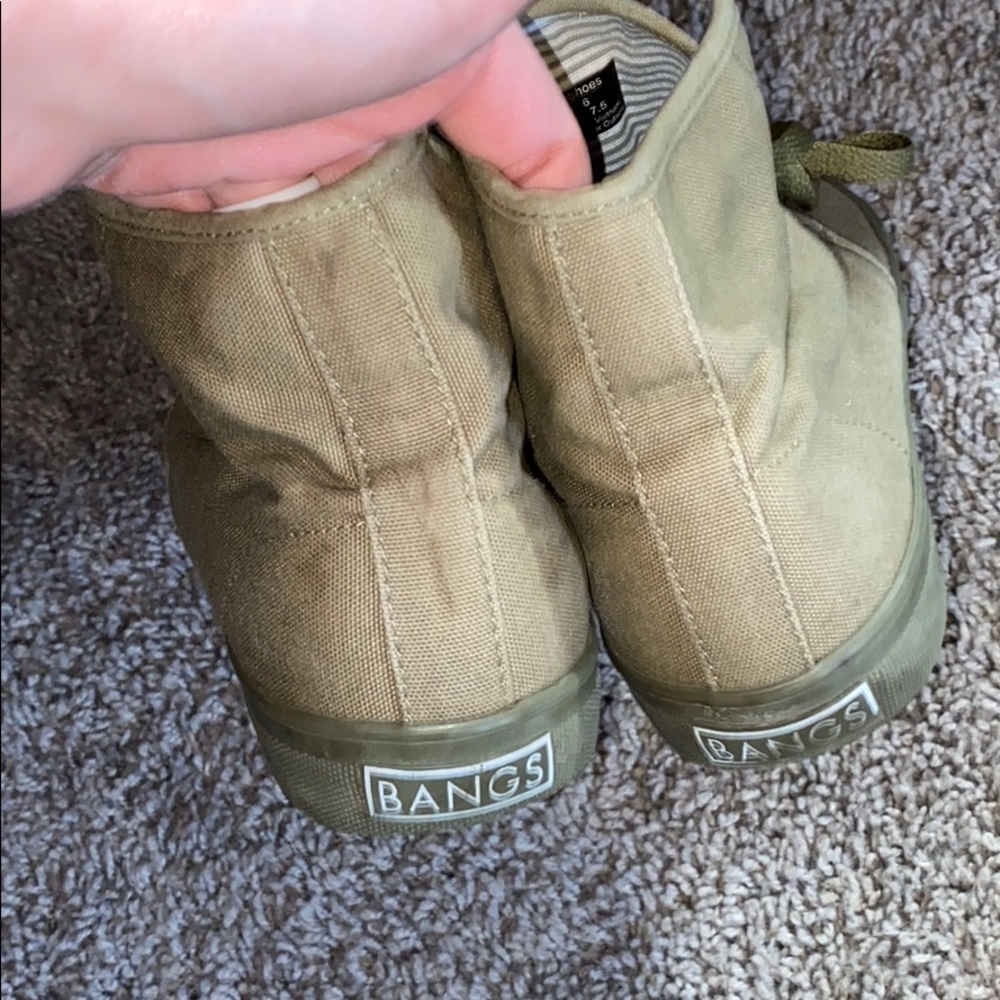 Bangs Shoes - image 4